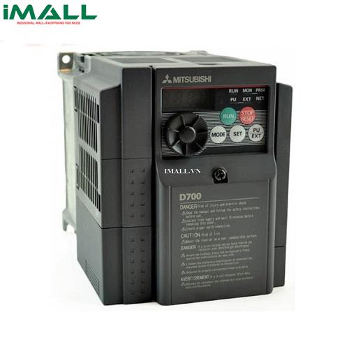 Biến tần Mitsubishi FR-D740-2.2K (2.2kW 3 Pha 380V)
