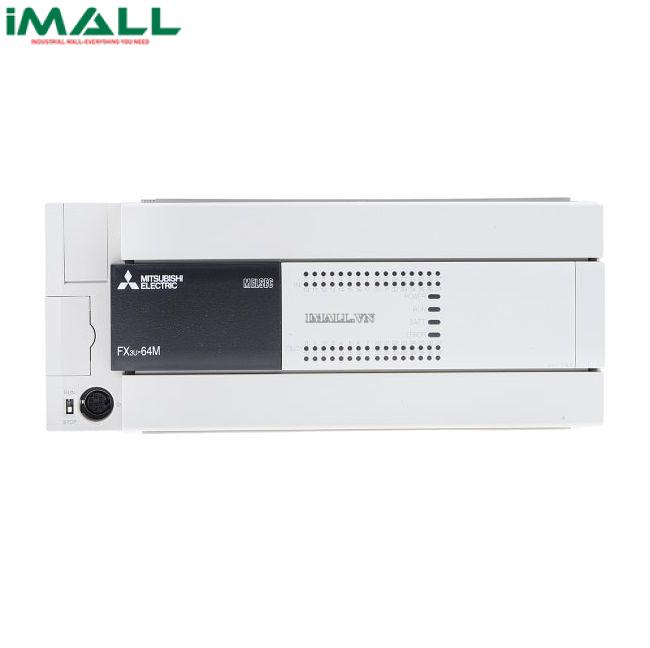 Bộ lập trình PLC Mitsubishi FX3U-64MR/ES-A (32 In / 32 Out Relay)