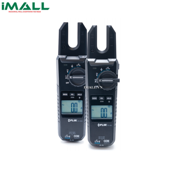 Ampe kìm FLIR VT8-1000 (AC/DC 200A; 1000V; True RMS)