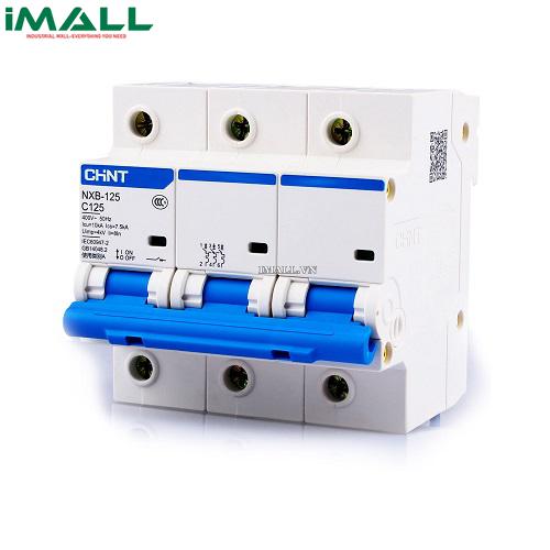 MCB Chint NXB-125 125A 10KA 3P
