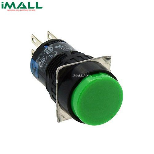 Nút nhấn giữ IDEC AB6M-A2G 16mm (Xanh lá cây)