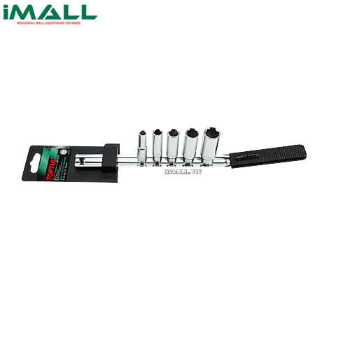 Bộ tuýp lục giác dài 1/4" Toptul GAAQ0502