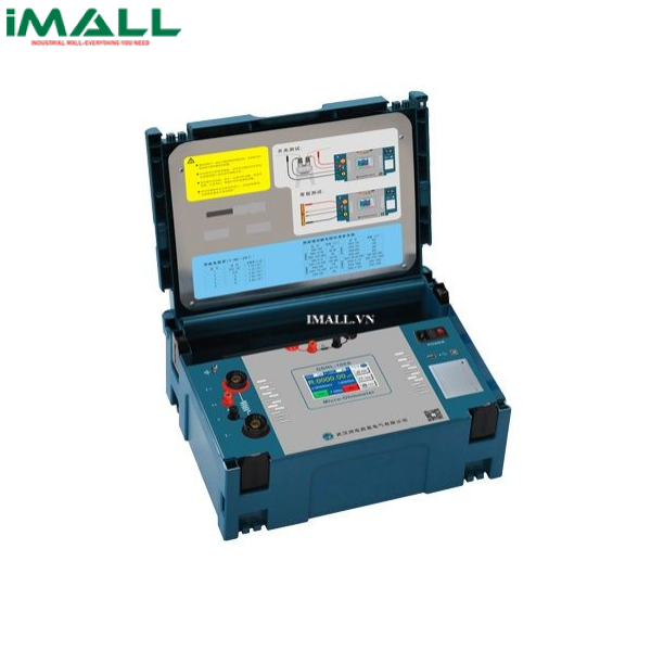 Máy đo điện trở micro-Ohm HV HIPOT GDHL-100A (≤500W)