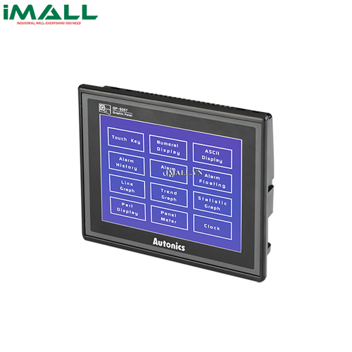 HMI Autonics GP-S057-S1D1 ((5,7 inch) 24VDC)