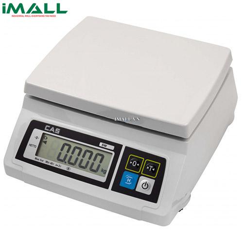 Cân bàn điện tử CAS SW-3A (3 Kg/ 0.1g)