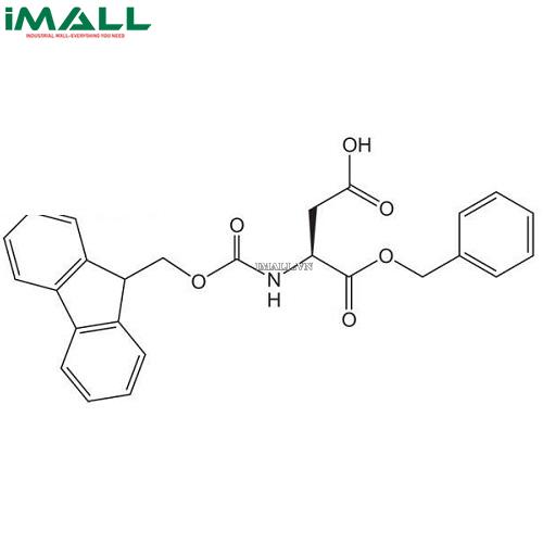 Hóa chất Fmoc-Asp-OBzl (C₂₆H₂₃NO₆; Chai nhựa 5 g) Merck 8522200005