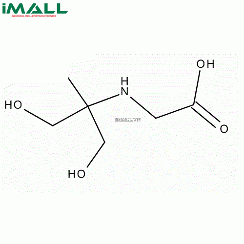 Hóa chất N-[Tris(hydroxymethyl)methyl]glycine (C₆H₁₃N O₅; Chai nhựa 25 g) Merck 1086020025
