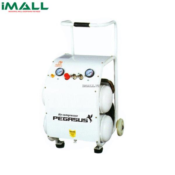 Máy nén khí mini giảm âm PEGASUS TM-OF1500-B20L