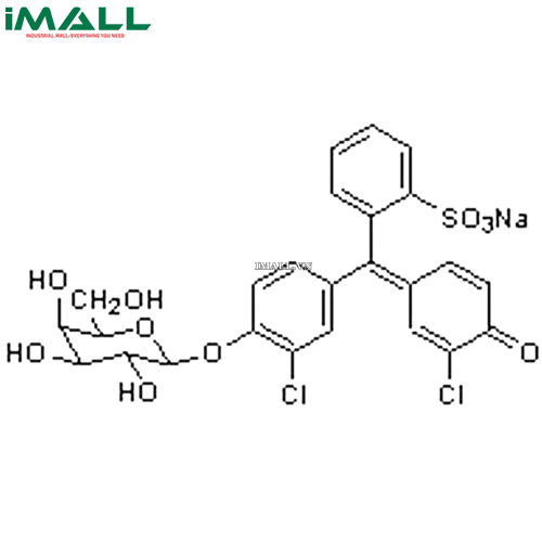 Hóa chất Chlorophenolred-β-D-galactopyranoside, Sodium Salt (C₂₅H₂₁Cl₂O₁₀S · Na, ống nhựa 250 mg) Merck 220588-250MG US1220588-250MG