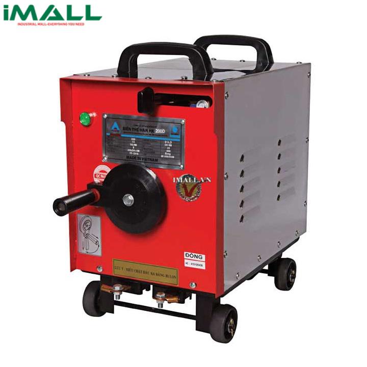 Máy biến thế hàn Hồng Ký HK H200D