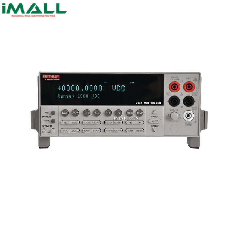 Ðồng hồ vạn năng để bàn KEITHLEY 2001 (7½-Digit)