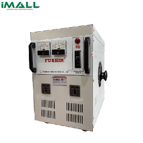 Biến áp vô cấp 1 pha 50KVA Fushin VZ1A1-50K