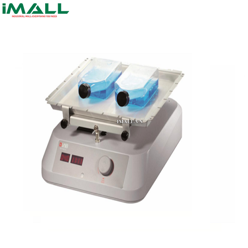 Máy lắc chuyển động bập bênh DLAB SK-R1807-S (10~80rpm; 7°; 3kg) (8032311200)