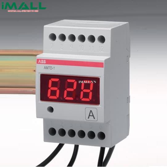 Đồng hồ đo dòng AC ABB AMTD-1 (2CSM320000R1011)