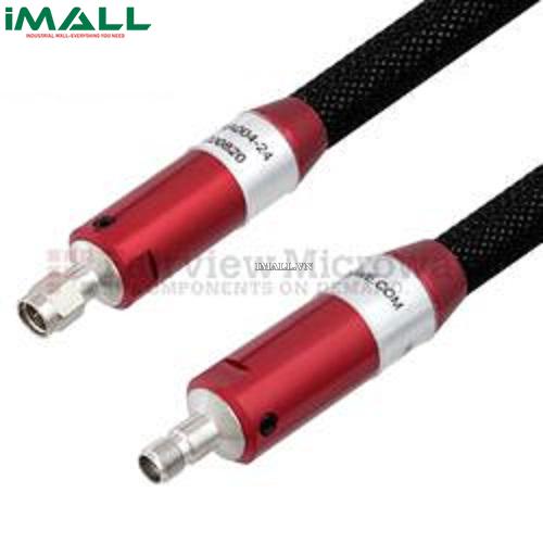 Cáp 3.5mm Male - 3.5mm Female Fairview FM26VNA004 (Ruggedized VNA Test Coax; 26.5 GHz )