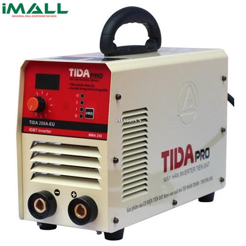 Máy hàn điện tử Tiến Đạt 200A-EU (220V, 200A)