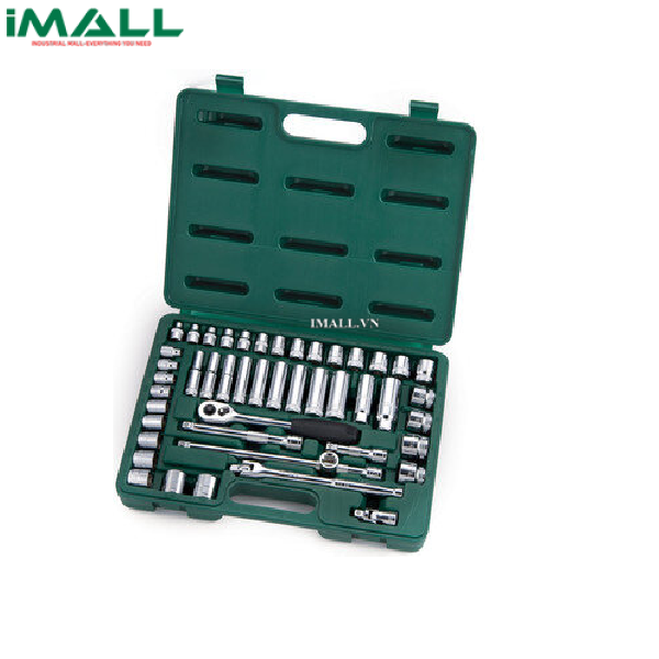 Bộ đầu tuýp 47 chi tiết SATA 09016 (3/8")