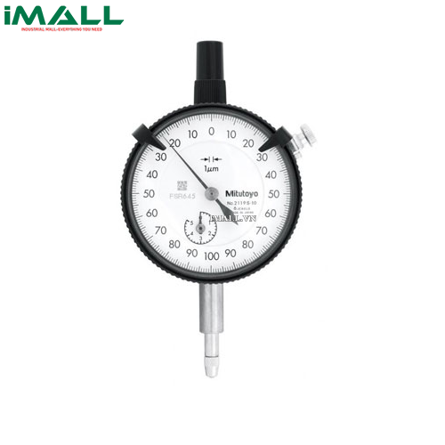 Đồng hồ so kiểu cơ MITUTOYO 2119S-10 (5mm/ 0.001mm)