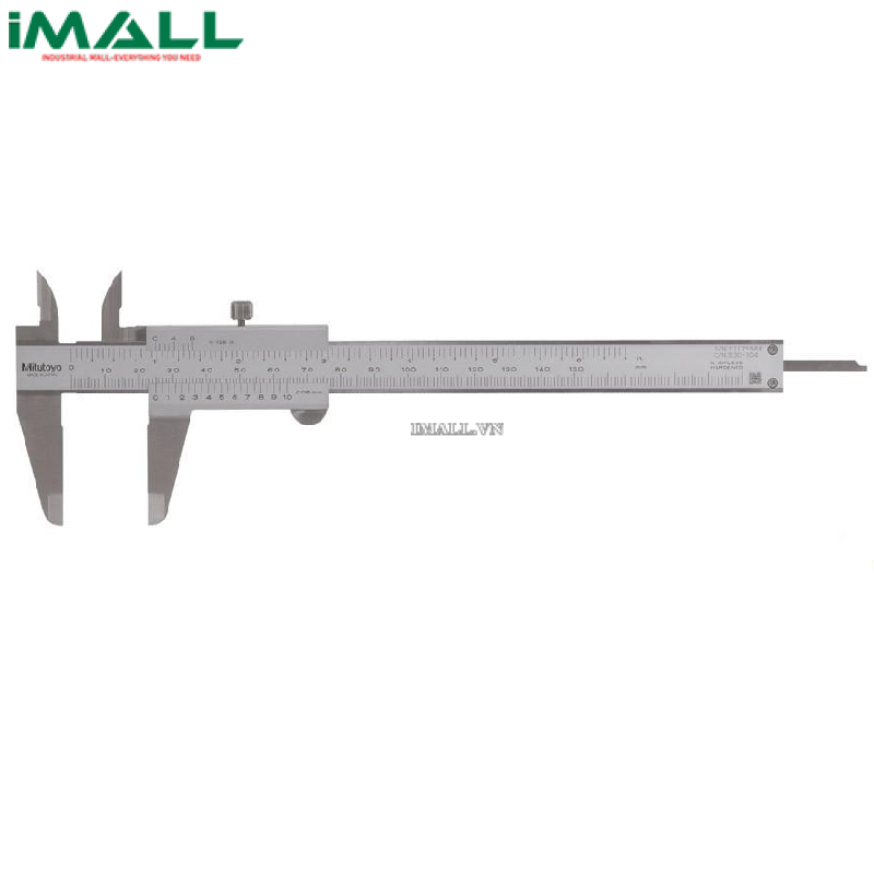 Thước cặp cơ khí MITUTOYO 530-119 (300mm, 0.02mm)