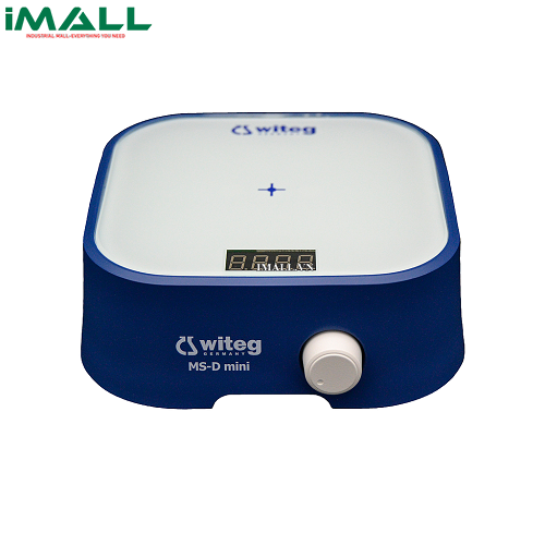 Máy khuấy từ Midi WITEG MS-18D (100-2.500 rpm) (DH.STIM018)