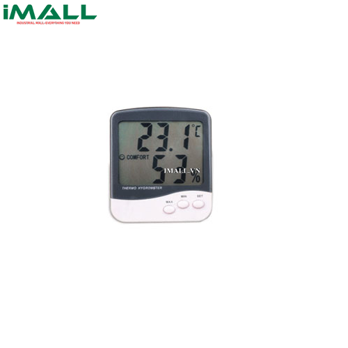 Máy đo nhiệt độ, độ ẩm điện tử HINOTEK KL-9826 (-5℃~50℃, 23℉~122℉, 10℅RH-99℅RH)