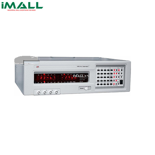 Máy đo LCR IETLAB IET/QuadTech GenRad 1693 (0.02% và +/- 0.0001 Df; 12 Hz - 200 kHz )