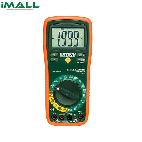 Đồng hồ vạn năng Extech EX411A