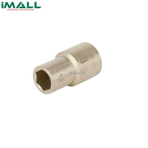 Socket 6 point Bronze KS Tools 963.1220 (22 mm 1/2 inch )