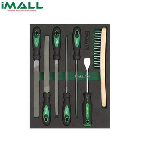 Khay đồ nghề trong tủ đồ nghề Toptul GVB0701