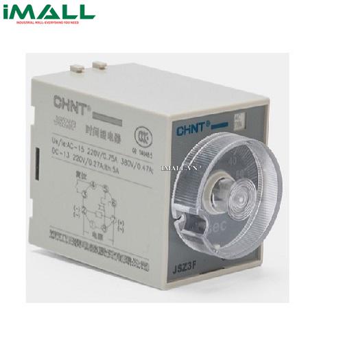 Timer off delay Chint 2NO-2NC JSZ3F Chint JSZ3F-5-60