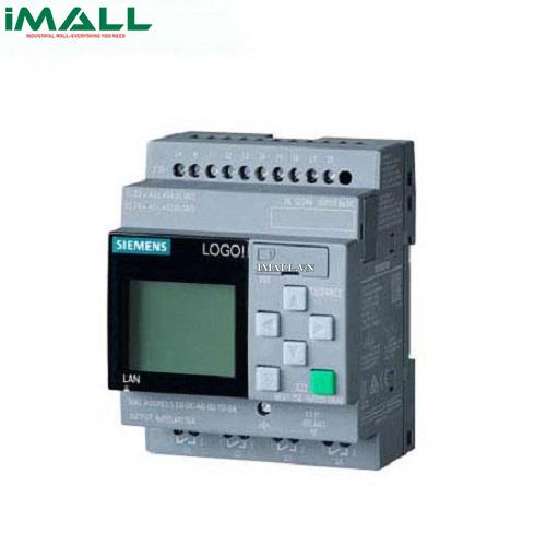Bộ lập trình logo 12/24RCE Siemens 6ED1052-1MD00-0BA8