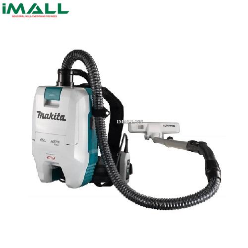 Máy hút bụi đeo vai dùng pin 40V Makita VC008GZ (Chưa Pin & Sạc)