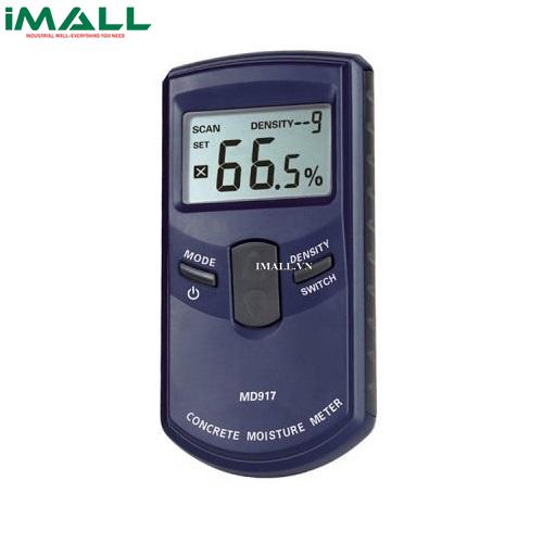 Thiết bị kiểm tra độ ẩm tường bê tông Total Meter MD-917