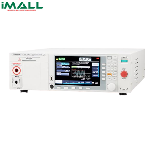 Máy phân tích an toàn điện KIKUSUI TOS9300 (5kV / 100mA)