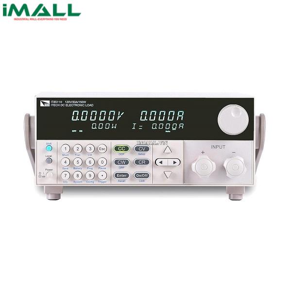 Tải điện tử DC (500V ; 15A; 300W) Itech IT8912E