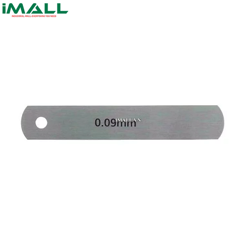 Dưỡng đo bề dày (0.09mm; ±0.01mm) Niigata Seiki S075-009