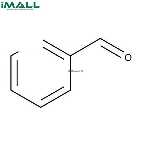 Hóa chất Benzaldehyde để tổng hợp  (C₇H₆O, Chai thủy tinh 100 ml) Merck 8017560100