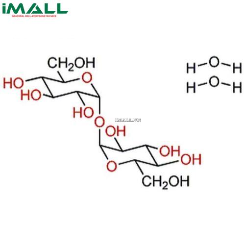 Hóa chất Trehalose, Dihydrate (C₁₂H₂₂O₁₁ · 2H₂O, chai thủy tinh 1 kg) Merck 625625-1KG US1625625-1KG