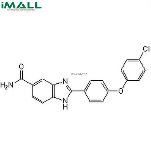 Hóa chất Chk2 Inhibitor II (C₂₀H₁₄ClN₃O₂, ống nhựa 1 mg) Merck 220486-1MG US1220486-1MG