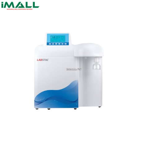 Hệ thống nước siêu tinh khiết tiêu chuẩn Labstac WU421