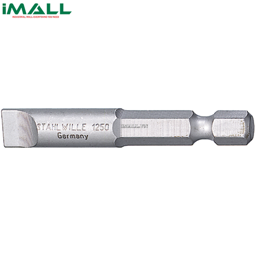 Đầu Bits Mũi Dẹp 3.5mm Dài 50mm Stahlwille 08300635