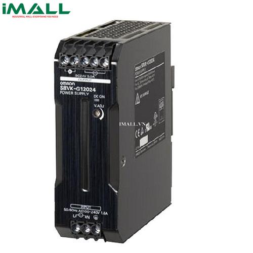 Bộ nguồn DC Omron S8VK-G01512