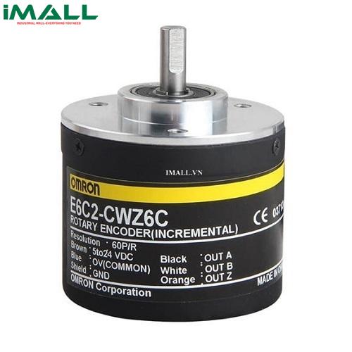 Bộ mã hóa vòng quay Encoder Omron E6F-CWZ5G 360P/R 2M