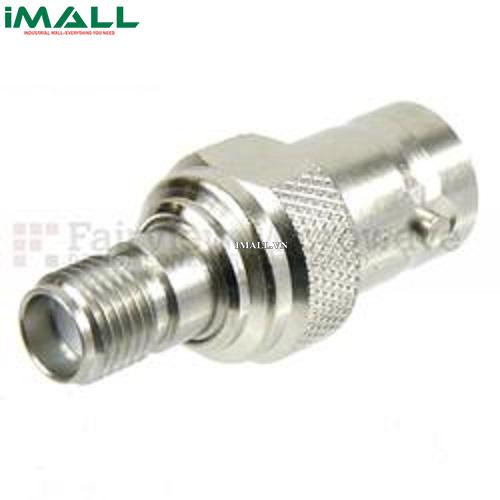 Đầu chuyển đổi Fairview Microwave SM4713 (4 Ghz, SMA Female - BNC Female)