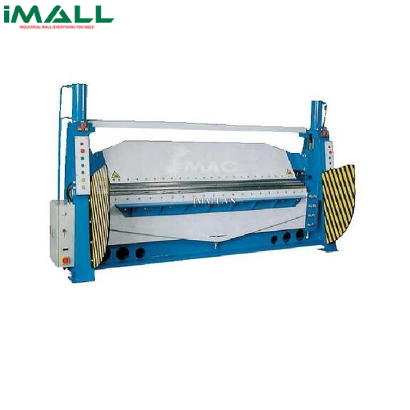 Máy gấp mép tôn thuỷ lực SMAC W62Y 4 x 2500