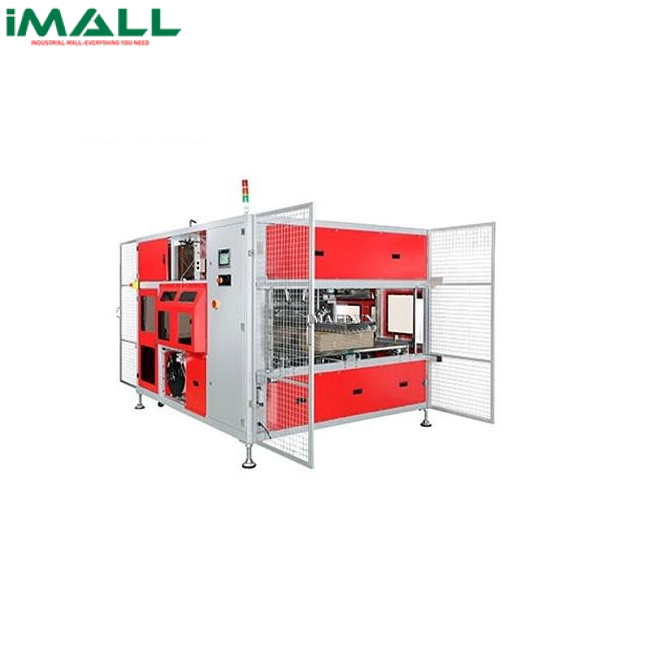 Máy đóng đai tự động TransCorrLiner Transpak TP-CIL-16S (30~70 m/phút, 1~20 kg)