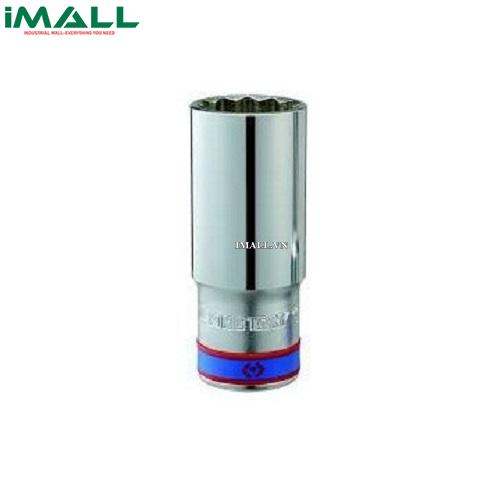 Đầu tuýp 12 góc Kingtony 423008M (1/2") 8mm