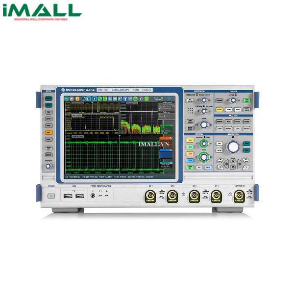 Máy hiện sóng ROHDE & SCHWARZ RTE1102 (1GHz, 2 kênh, 5Gsa/s)