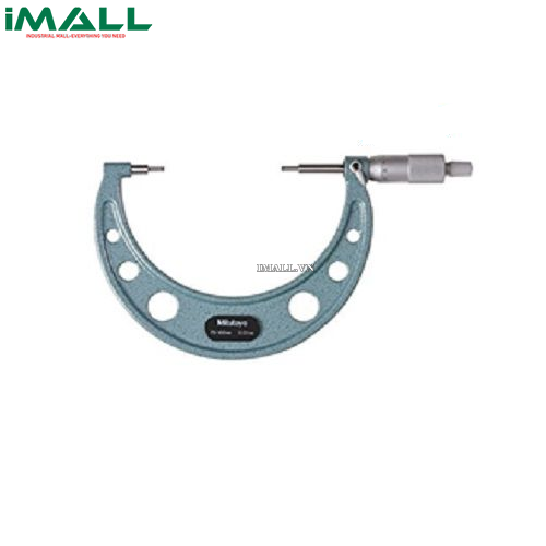 Panme cơ khí đầu nhỏ Mitutoyo 111-125 (250-275mm/ 0.01mm)