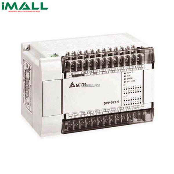 Bộ lập trình PLC Delta DVP32EH00R3 (16 in/16 out Relay)
